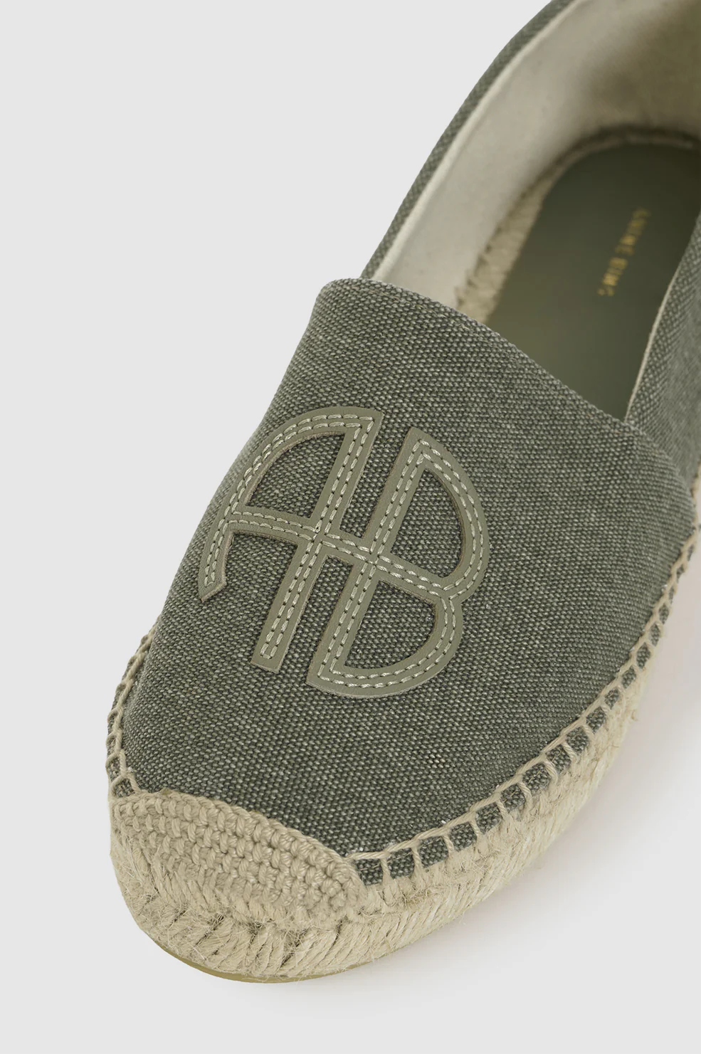 Paloma Espadrilles - Sage - Image 4