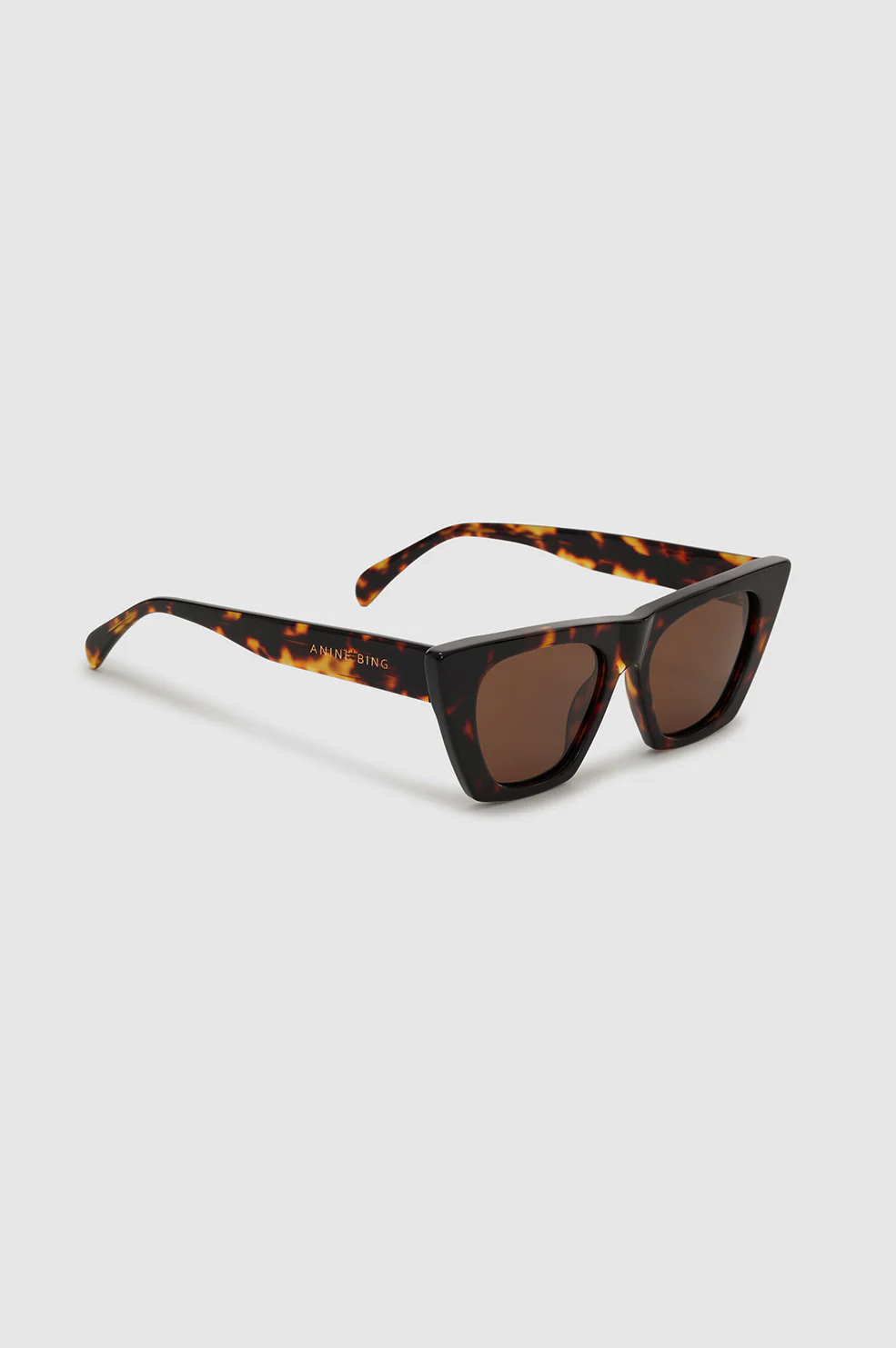 Paris Sunglasses - Tortoise - Image 3