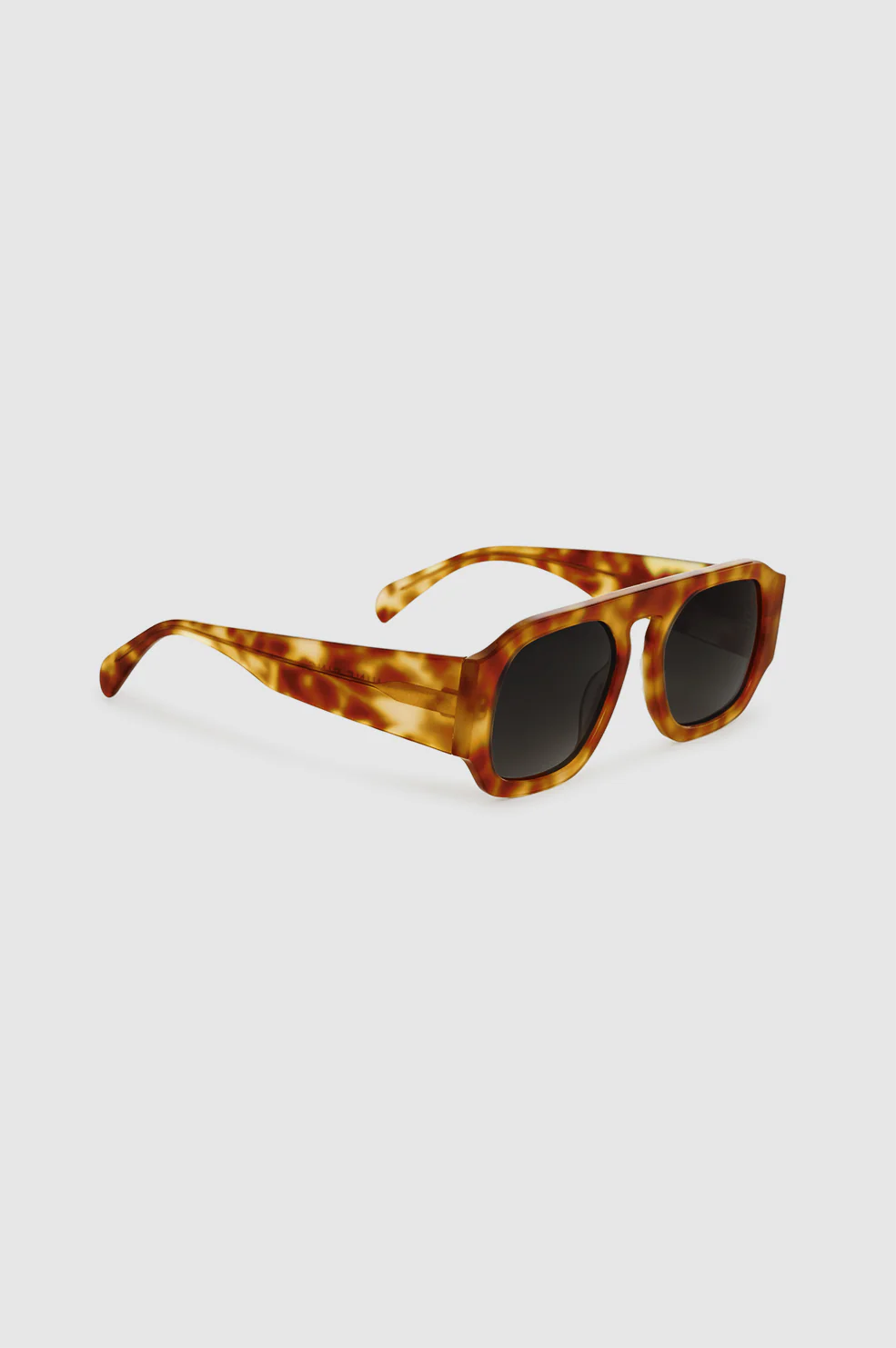 Preston Sunglasses - Tortoise - Image 3