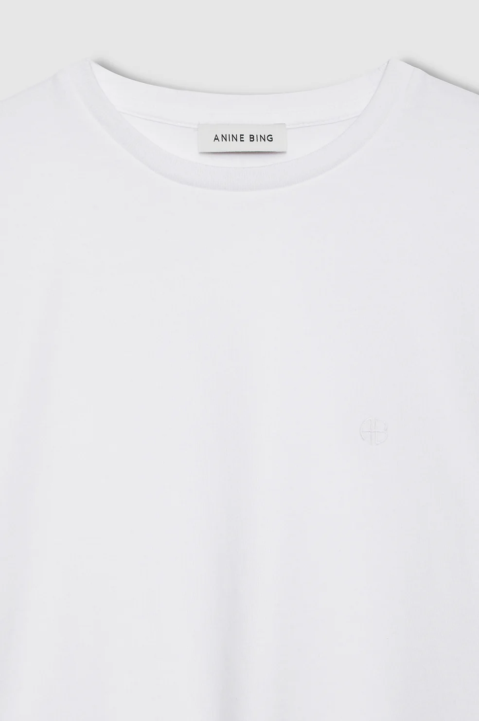 Shelley Tee - White - Image 4