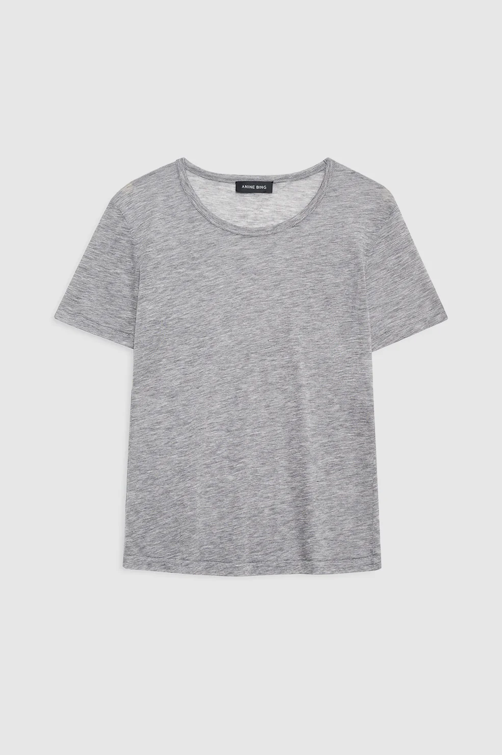 Sylvie Tee - Grey - Image 3