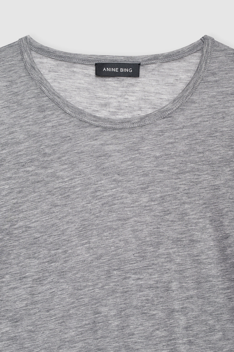 Sylvie Tee - Grey - Image 4