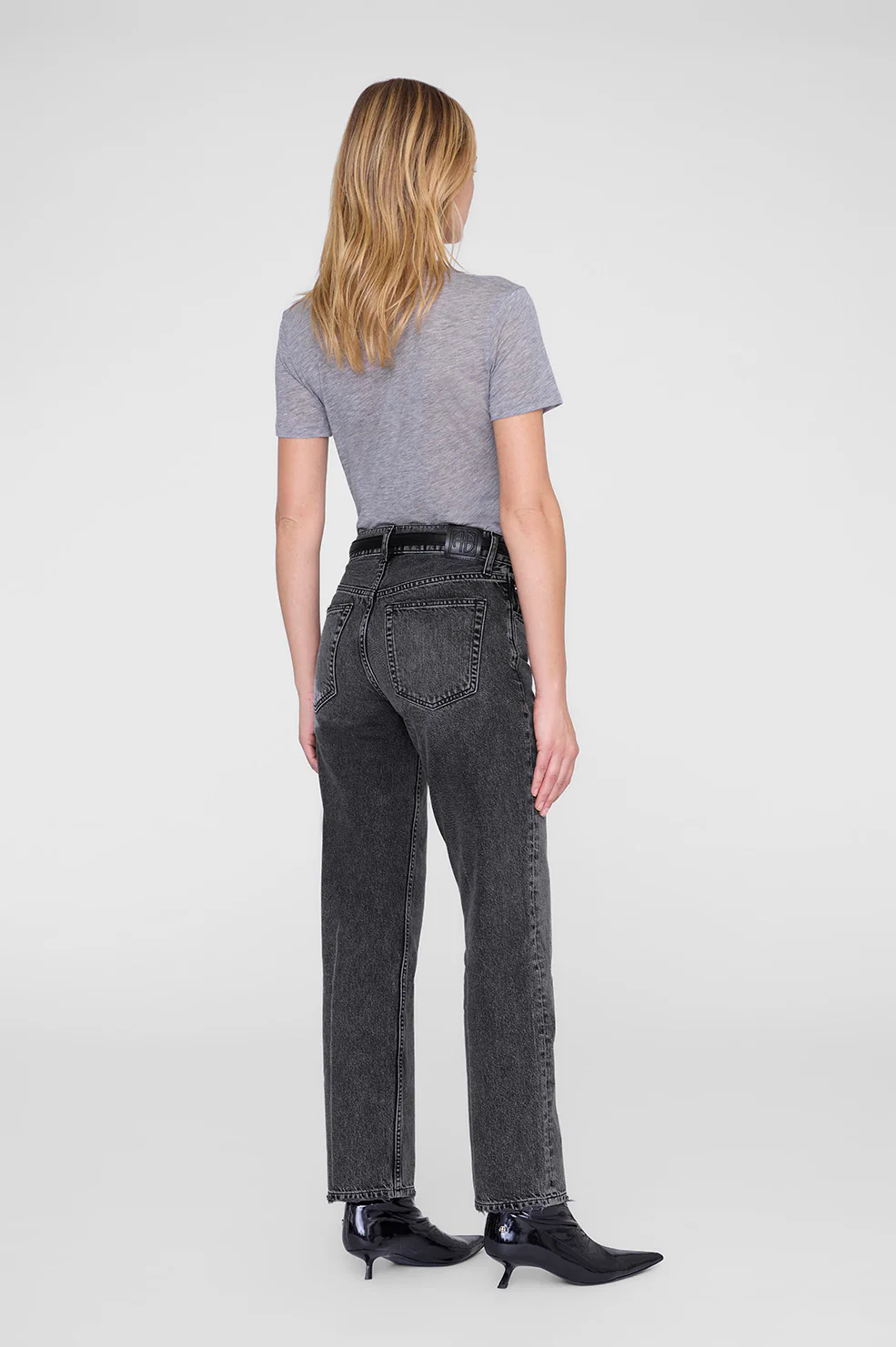 Sylvie Tee - Grey - Image 5