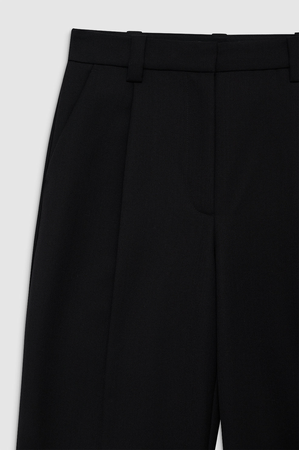 Trent Trouser - Black - Image 4