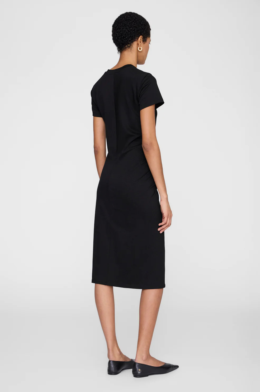 Vida Dress - Black - Image 2