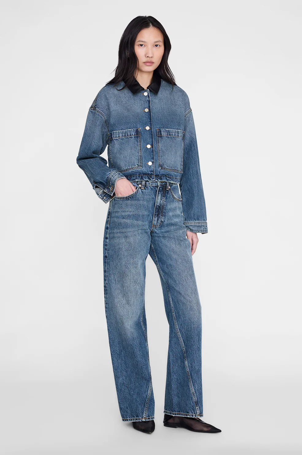 Yuma Jacket - Cabana Blue - Image 2
