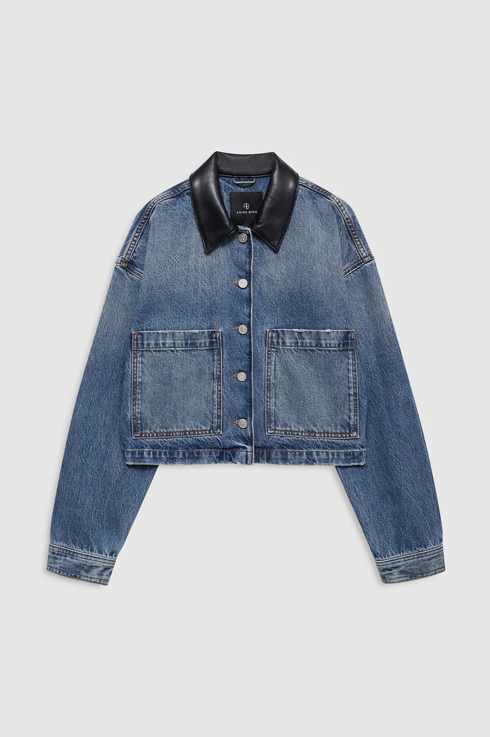 Yuma Jacket - Cabana Blue - Image 3