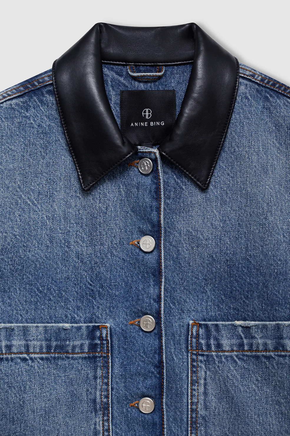 Yuma Jacket - Cabana Blue - Image 4