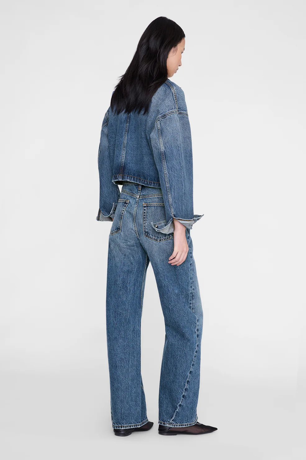 Yuma Jacket - Cabana Blue - Image 5