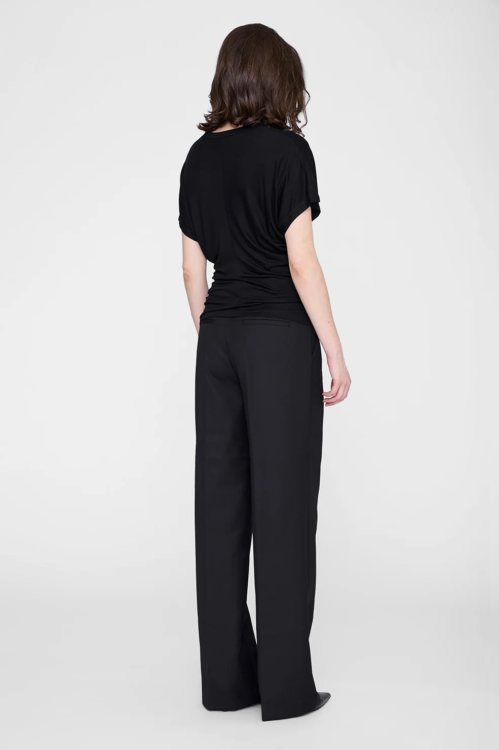 Zadig Tee - Black - Image 5
